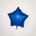 بالون نجمة زرقاء