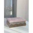 صندوق مجوهرات من مجموعة Curve – Curve Pink