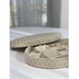 صندوق مجوهرات مجموعة أوفال (Oval)