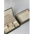 صندوق مجوهرات مجموعة Layered Green