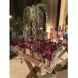 نخلة القرقيعان بالمرايا - بنك