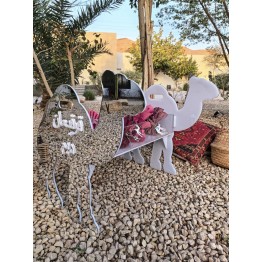 صينية جمل المرايا 