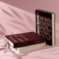 صندوق مجوهرات من مجموعة Chapter – أحمر