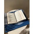 حامل المصاحف الاكرليك - اللون الكحلي R-21